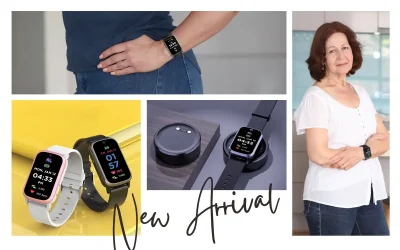 mCare Digital unveils the mCareWatch-241