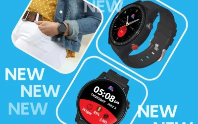 Introducing the revolutionary mCareWatch G11