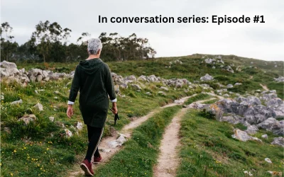 In conversation with Monty Woolley
