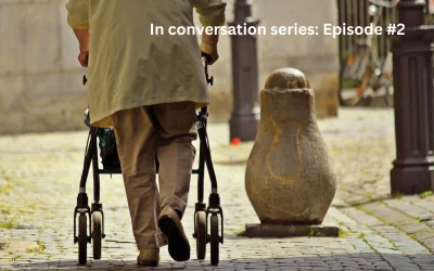 In conversation with Lidia Trentino