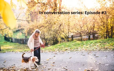 In conversation with Kathleen Jordan