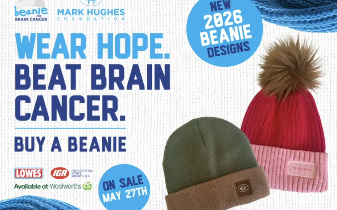 mCare Digital’s Commitment to Beanies for Brain Cancer