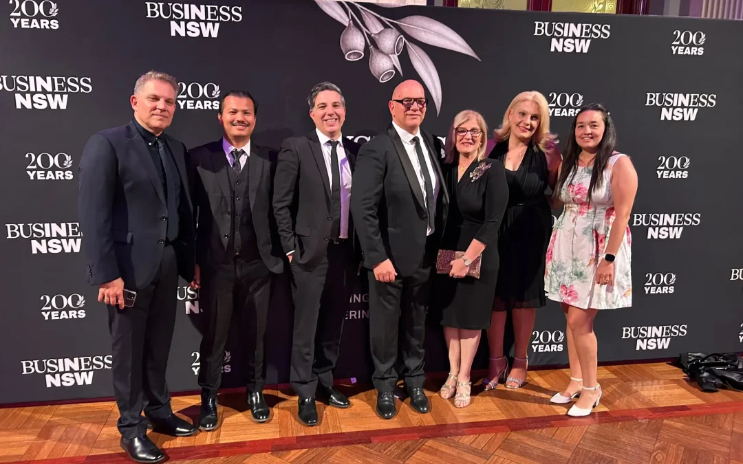 mCare Digital Named a 2026 Business NSW Excellence in Innovation Finalist