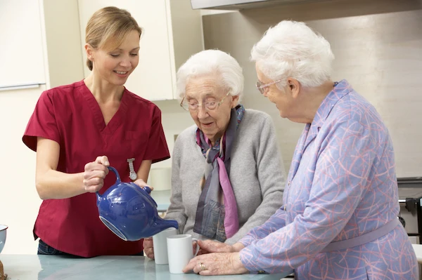 Support Coordinator aged care Aged care support by coordinator